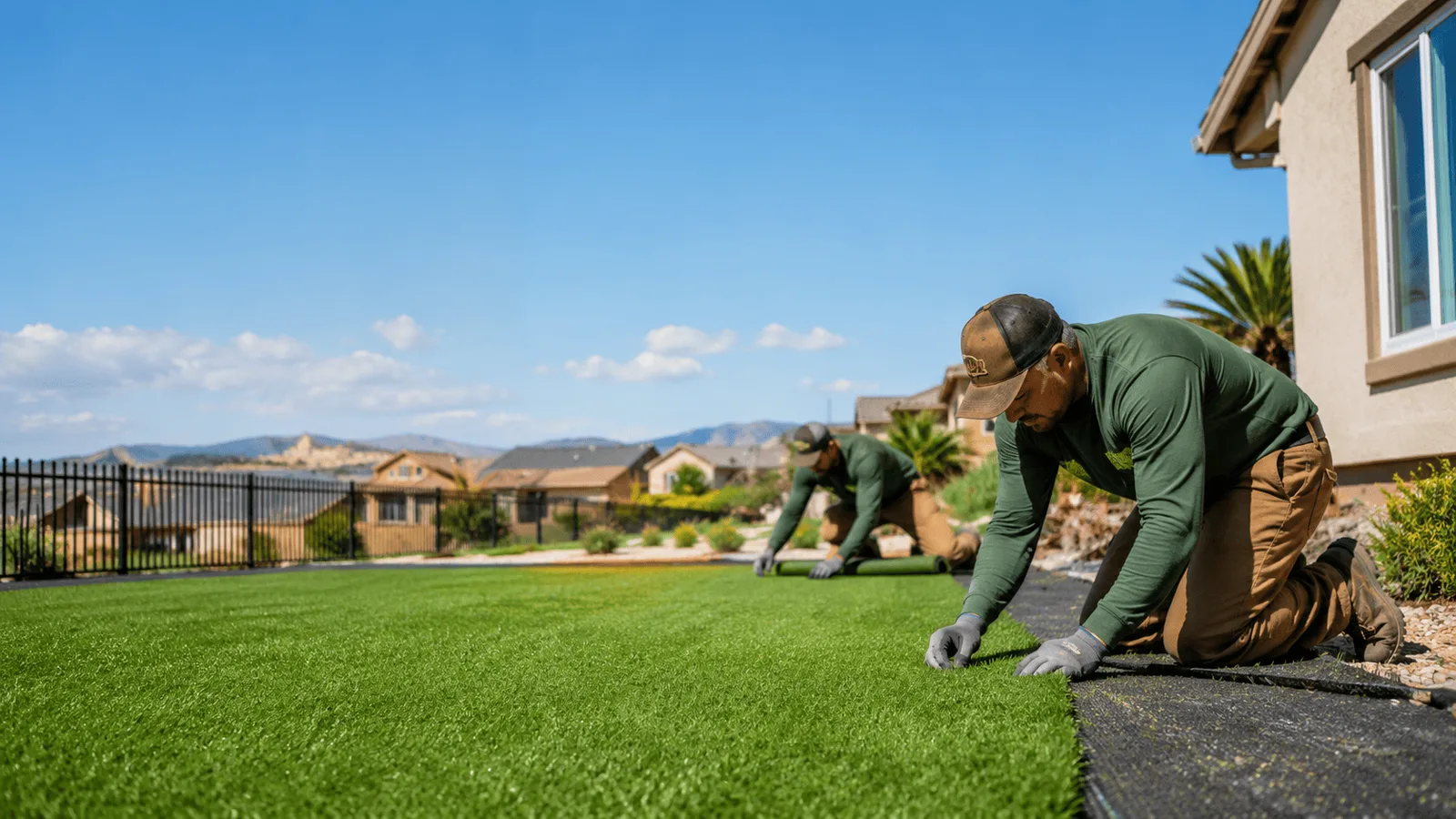 Pet Turf Installation in Twin Brooks, SD near me